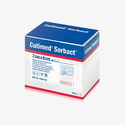 BSN Medical Apósito Cutimed Sorbact De 7 CM X 9 CM