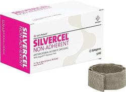 Solventum Apósito No Adherente Silvercel De 5 cm x 30.5 cm