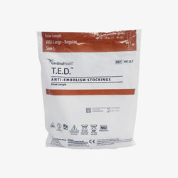 Cardinal Health Media Antitrombótica T.E.D. a la Rodilla Talla XXX Grande