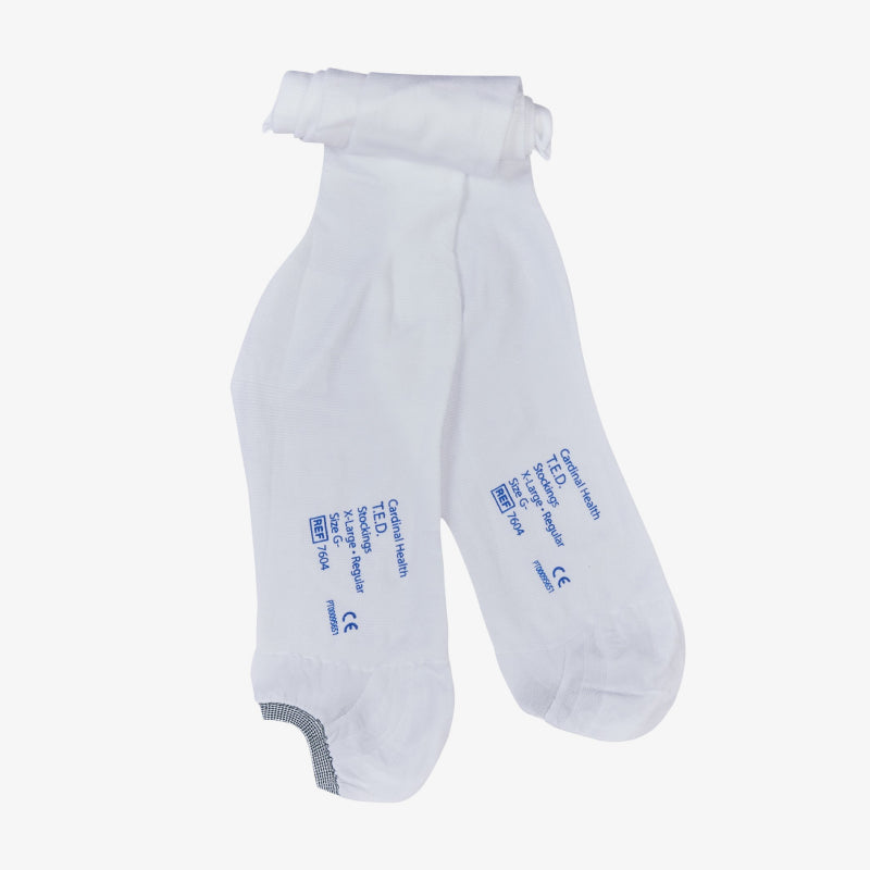 Cardinal Health Medias A La Rodilla T.E.D. Talla Extra Grande