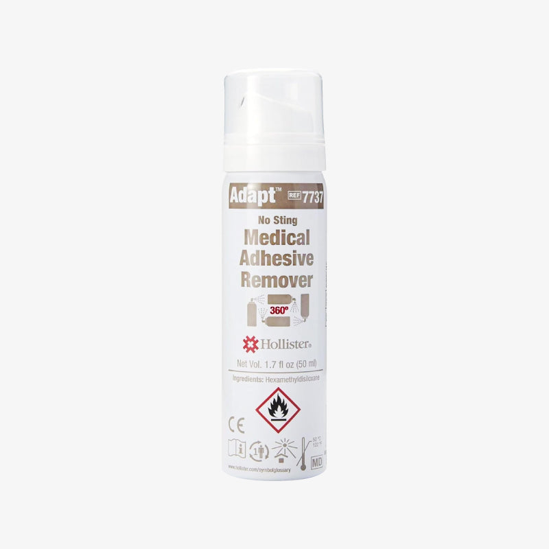 Hollister Spray Quita Adhesivo Médico Adapt De 50 ML