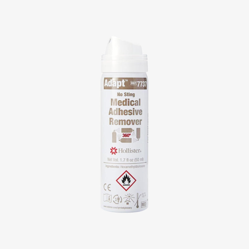 Hollister Spray Quita Adhesivo Médico Adapt De 50 ML