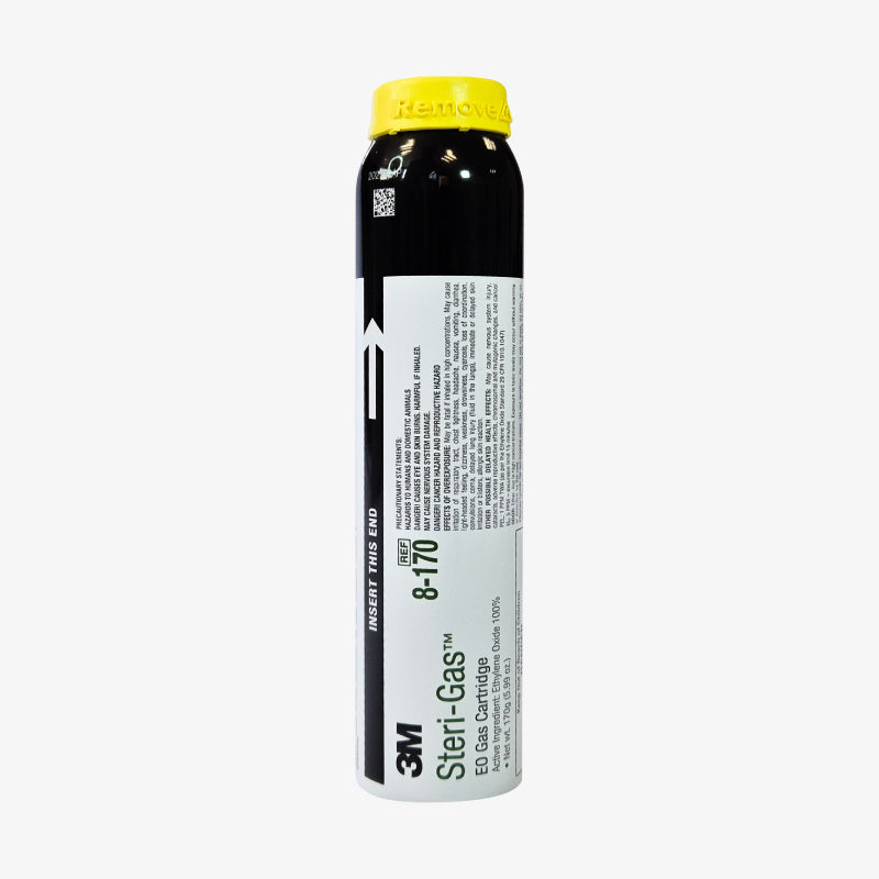 Solventum Cartucho de Óxido de Etileno 8XL Steri-Gas