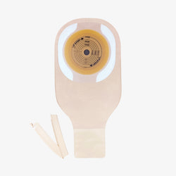 Hollister Sistema de Una Pieza Plana Transparente Recortable Premier De 64 MM