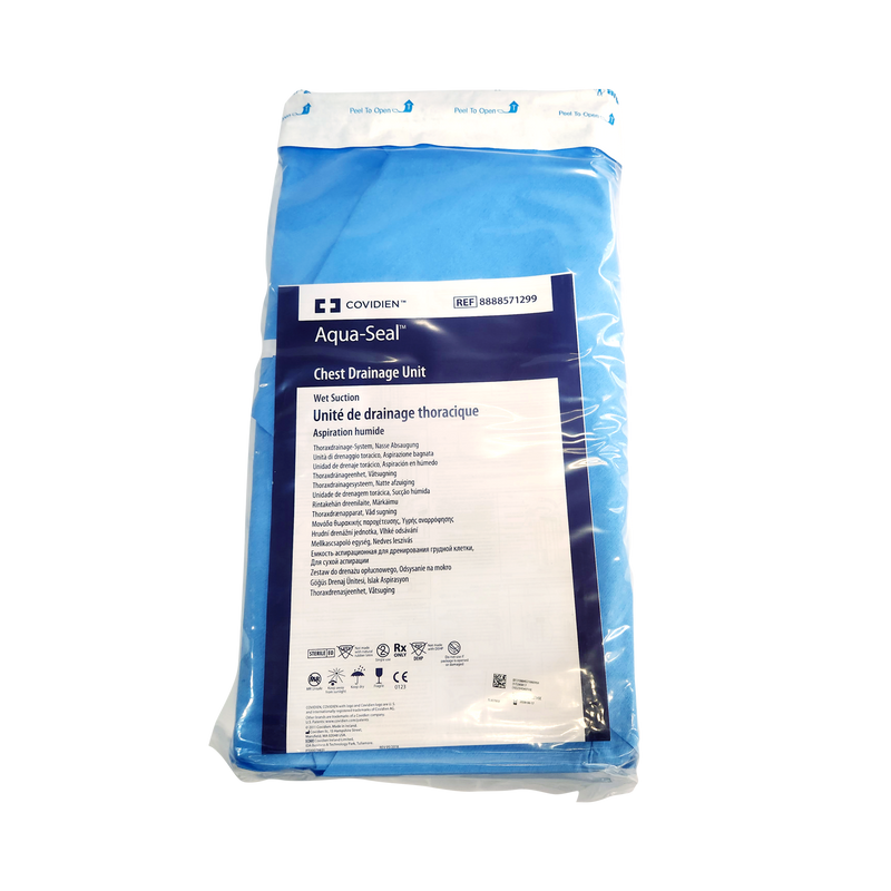 Cardinal Health Unidad De Drenaje Torácico Aqua Seal