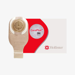 Hollister Sistema de Una Pieza Convexa Suave Opaca Recortable CeraPlus De 55 MM