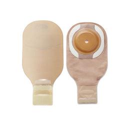 Hollister Sistema de Una Pieza Convexa Suave Opaca Precortada CeraPlus De 19 MM