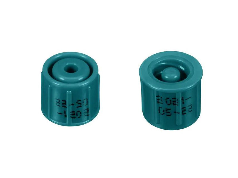Solventum Tapón Desinfectante de Un Solo Uso Curos Stopper