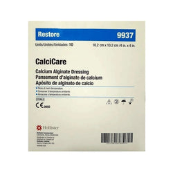 Hollister Restore CalciCare Apósito de Alginato de Calcio de 10 CM X 10 CM