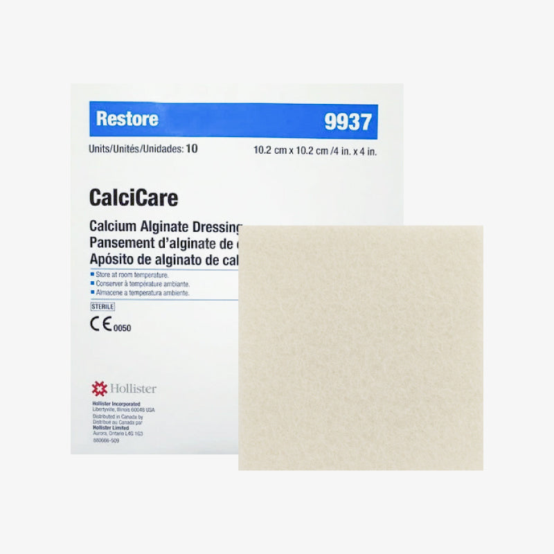 Hollister Apósito CalciCare De 10 CM x 10 CM