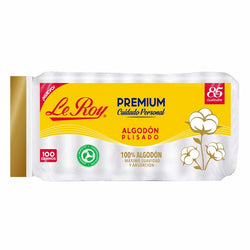 Le Roy Premium Algodón Plisado 100 g