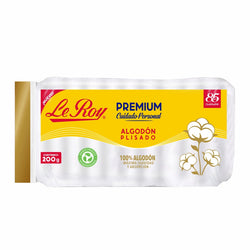 Le Roy Premium Algodón Plisado 200 g