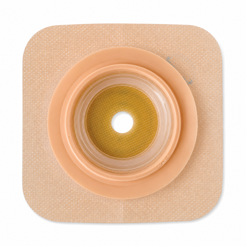 ConvaTec Barrera Convexa Durahesive Sur-Fit Natura De 16 mm Con Aro De 45 mm
