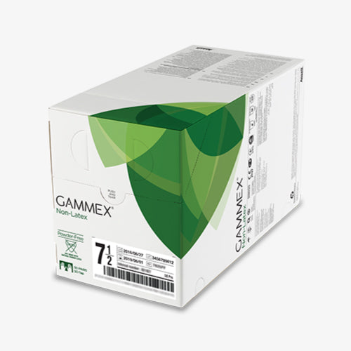 Ansell Guantes Quirúrgicos Gammex Non-Latex Talla 9