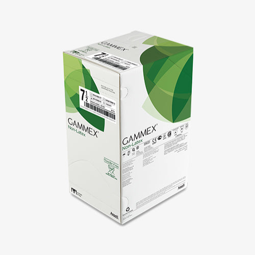 Ansell Guantes Quirúrgicos Gammex Non-Latex Talla 9