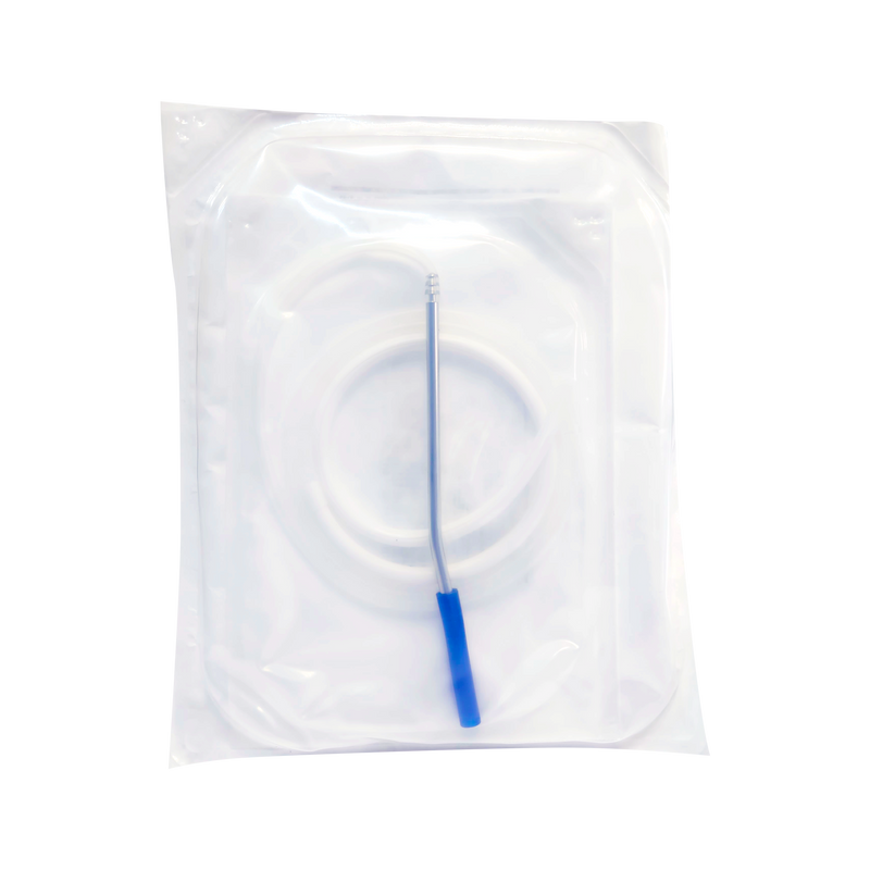 Cardinal Health Drenaje Redondo Con Trocar Hemaduct De 3/4 - 19 FR