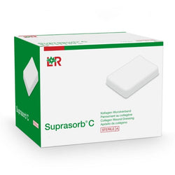 Le Roy Suprasorb C Apósito de Colágeno 4 x 6 x 0.8 cm