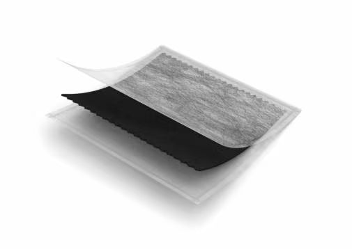 Solventum Apósito No Adherente Adaptic De 7.6 cm x 7.6 cm