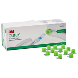 Solventum Protectores para Conectores Sin Agujas Curos