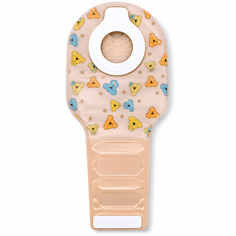 ConvaTec Sistema De Una Pieza Neonatal Recortable Little Ones De 0 mm a 23 mm