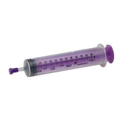 Cardinal Health Jeringa Enteral 12 mL Monoject - Conector ENFit