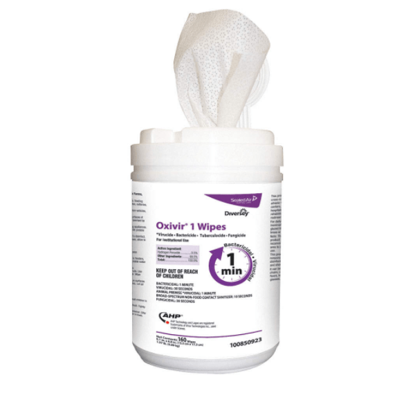 Diversey Toallas Oxivir TB Wipes
