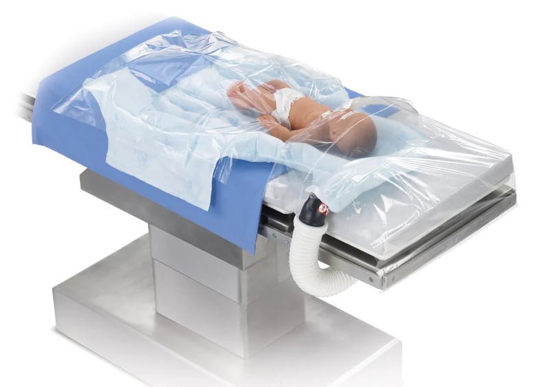 Solventum Manta Térmica Pediátrica Para Debajo del Cuerpo Bair Hugger