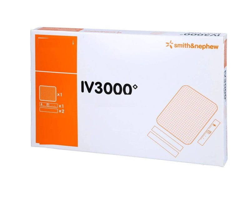 Smith & Nephew Apósito de Fijación Pediátrico Opsite IV 3000 De 5 cm x 6 cm