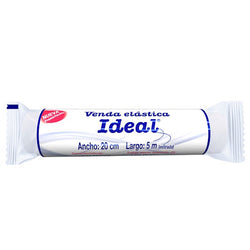 Ideal Venda Elástica 20 cm x 5 m