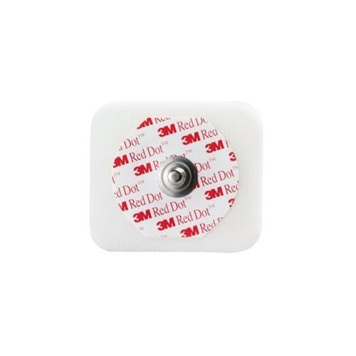 Solventum Electrodo de Monitoreo Radiolucido