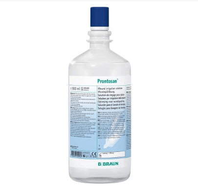 B. Braun Solución para Heridas Prontosan 1 L