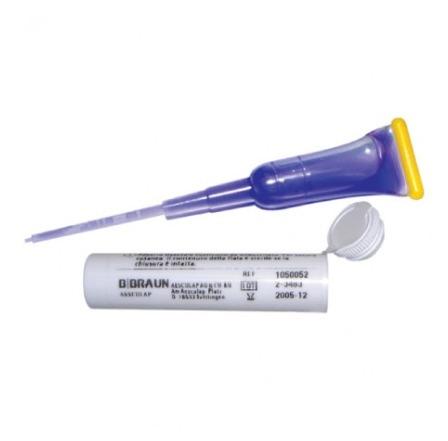 B. Braun Adhesivo Tisular Histoacryl Blue De 0.5 ML