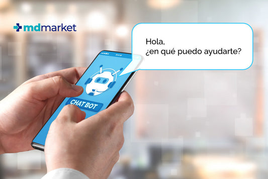 Cómo los Chatbots pueden mejorar la atención médica domiciliaria