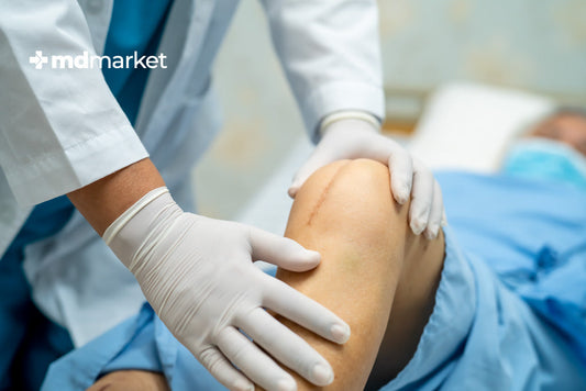 Infección en las Prótesis de Rodilla y Cadera