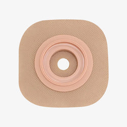 Hollister Barrera Plana Sin Adhesivo Recortable CeraPlus Hasta 44 mm Con Aro De 57 mm