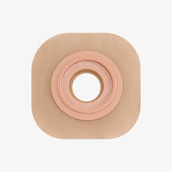 Hollister Barrera Convexa Precortada CeraPlus De 22 MM con Aro De 44 MM