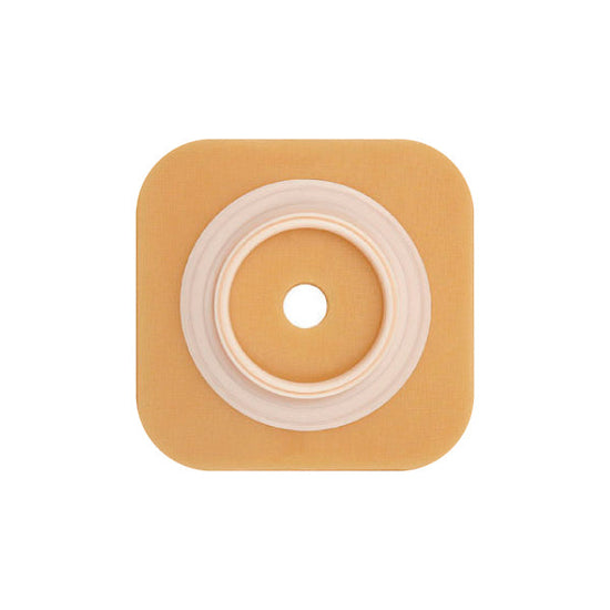 Sur-Fit Plus Barrera de Ostomía Recortable de 12 a 39 MM con Aro de 45 MM
