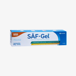 ConvaTec Apósito Saf Gel y Alginato de Sodio de 85 gr