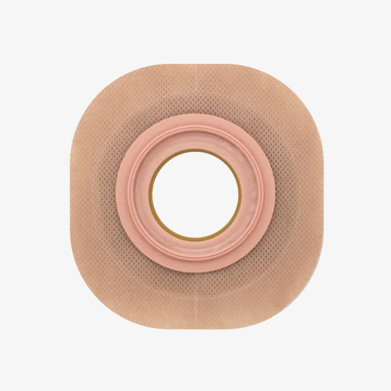 Hollister New Image Barrera de Ostomía Convexa Recortable hasta 38 MM con Aro de 57 MM