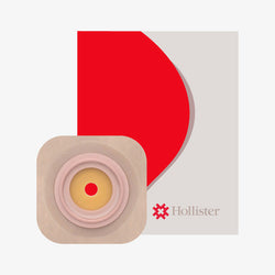 Hollister Barrera Convexa Recortable New Image De 51 MM con aro De 70 MM