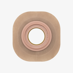 Hollister Barrera Convexa Precortada New Image De 19 MM con Aro De 44 MM