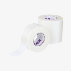 Solventum 3M Cinta Quirúrgica de Tela 3M Durapore de 2.54 CM X 9.1 M
