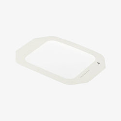 Solventum 3M Apósito Transparente Tegaderm Film De 10 cm x 12 cm
