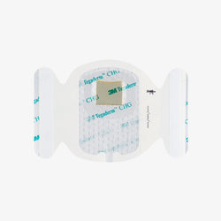 Solventum 3M Apósito Tegaderm CHG De 7 cm x 8.5 cm