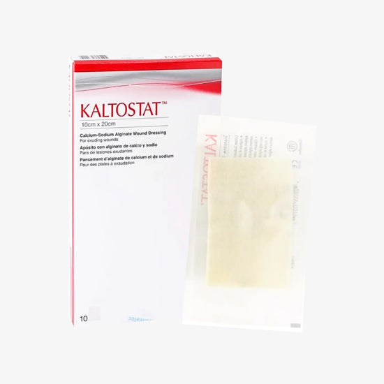 ConvaTec Apósito Kaltostat De 10 CM X 20 CM