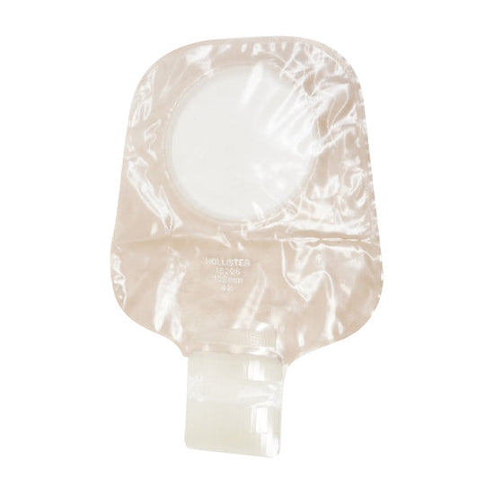Hollister Bolsa de Ostomía Drenable Ultra Transparente New Image con Aro De 102 MM