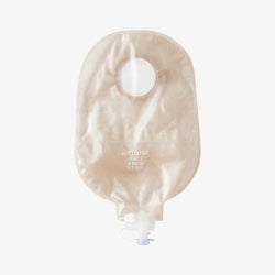 Hollister Bolsa de Urostomía Drenable Transparente New Image con Aro De 44 MM
