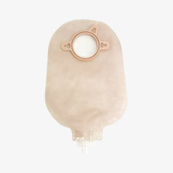 Hollister Bolsa de Urostomía Drenable Ultra Transparente New Image con Aro De 44 MM
