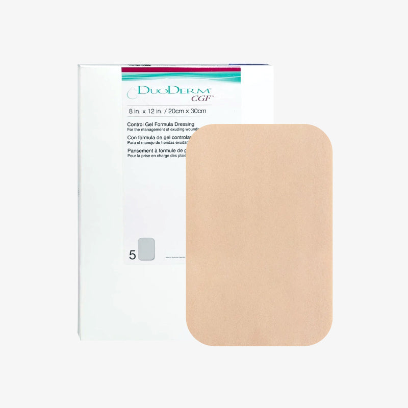 ConvaTec Apósito Duoderm CGF De 20 CM X 30 CM