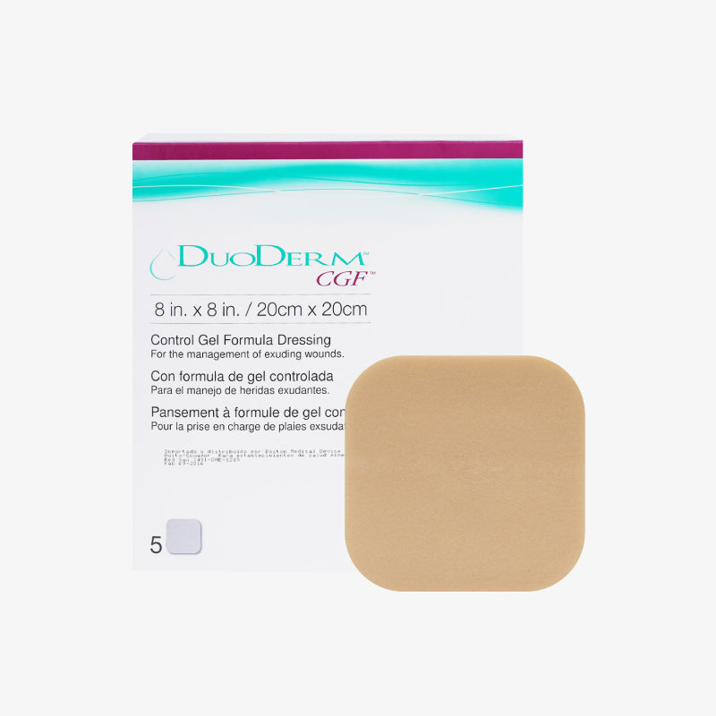 ConvaTec Apósito Duoderm CGF De 20 CM X 20 CM